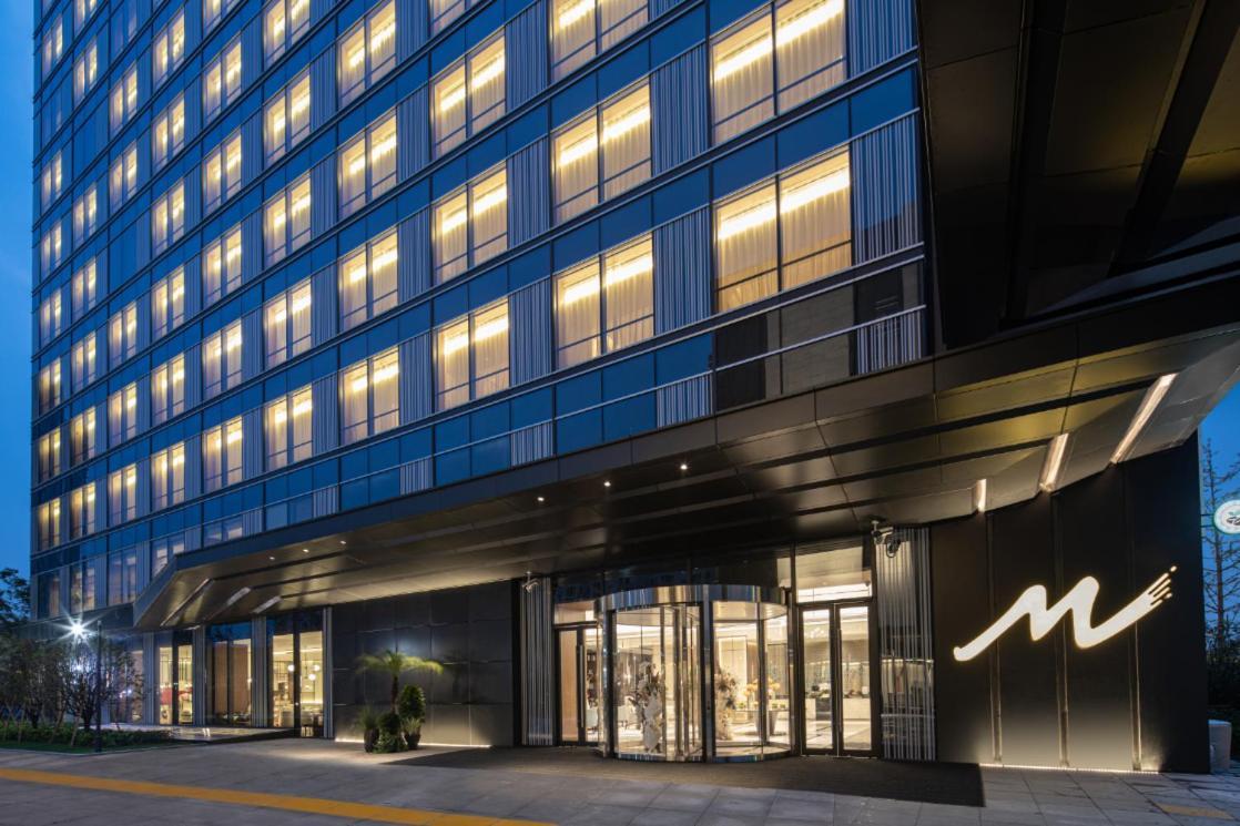 Metropark Hotel Hongqiao שנגחאי מראה חיצוני תמונה