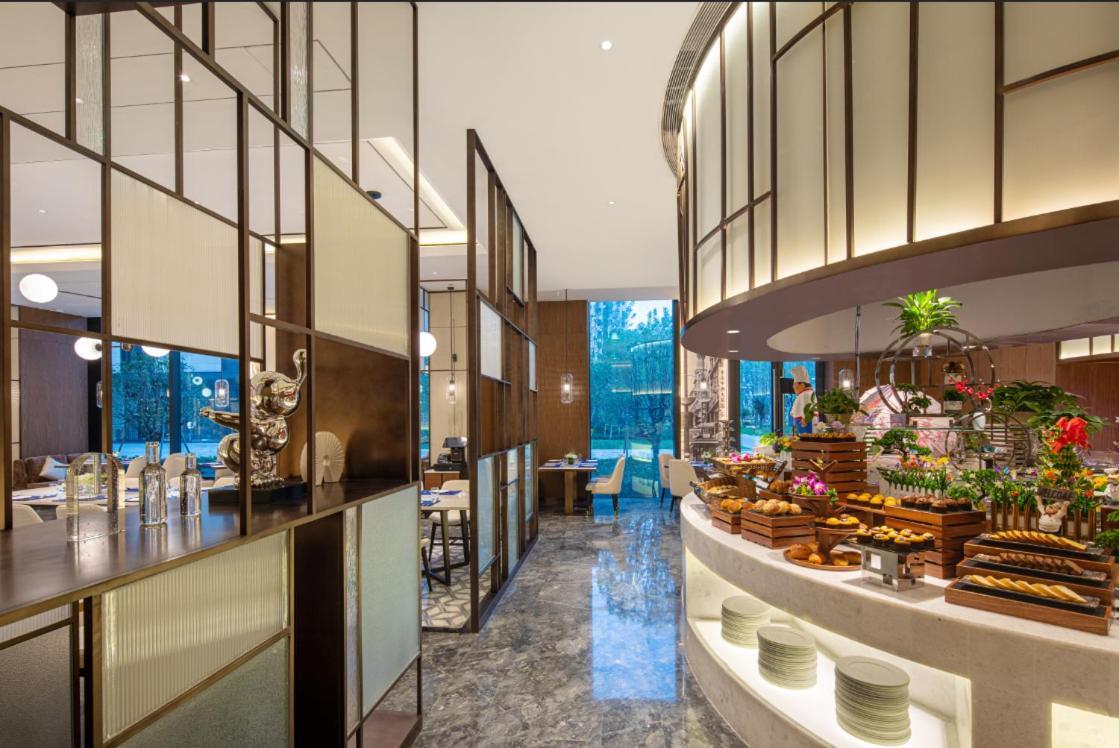 Metropark Hotel Hongqiao שנגחאי מראה חיצוני תמונה
