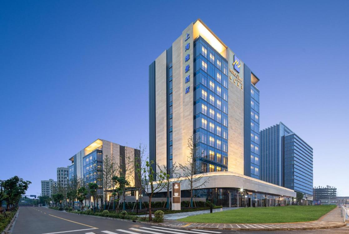 Metropark Hotel Hongqiao שנגחאי מראה חיצוני תמונה