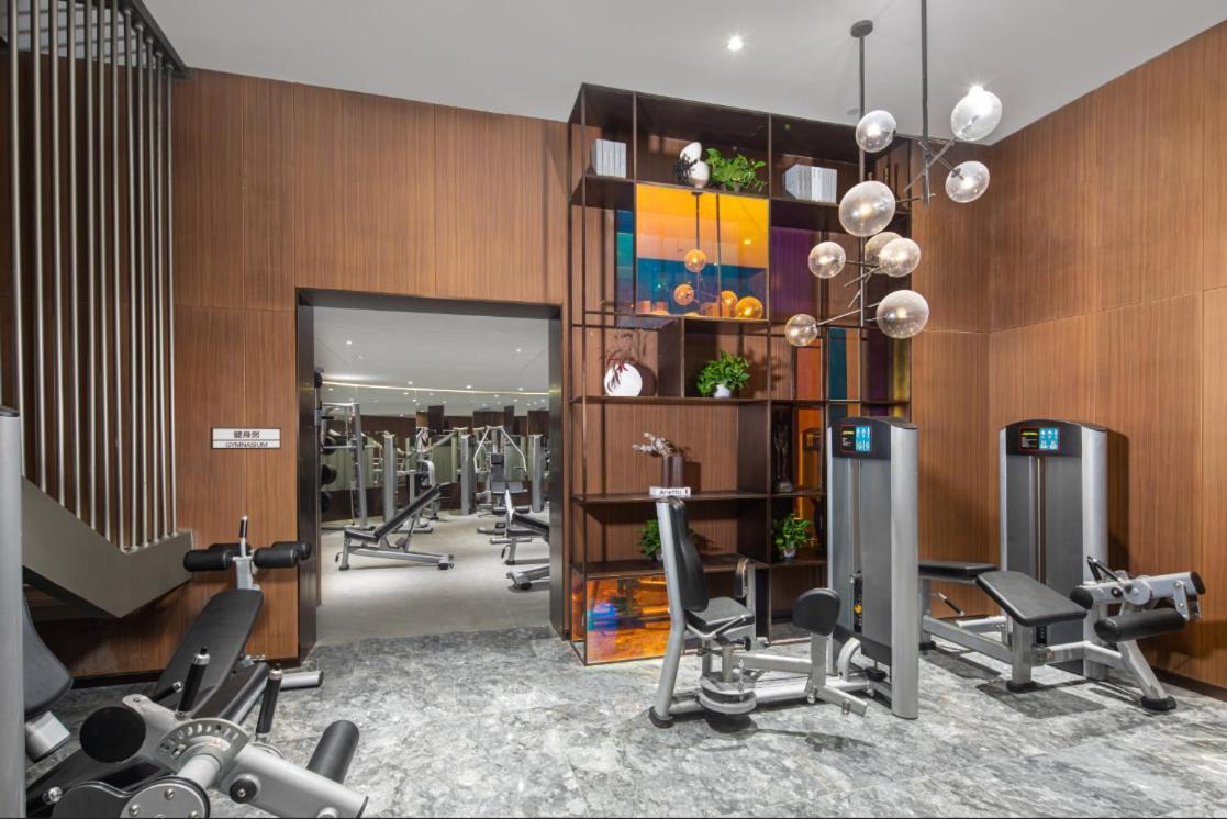 Metropark Hotel Hongqiao שנגחאי מראה חיצוני תמונה