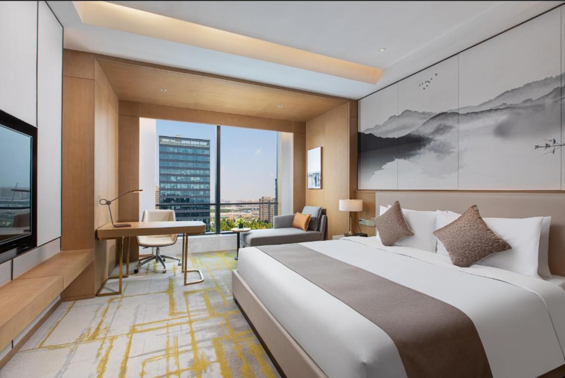 Metropark Hotel Hongqiao שנגחאי מראה חיצוני תמונה