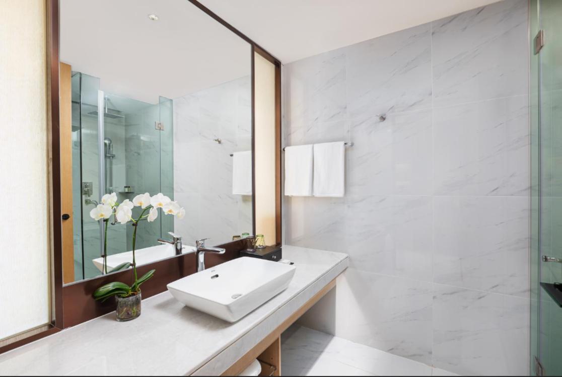 Metropark Hotel Hongqiao שנגחאי מראה חיצוני תמונה
