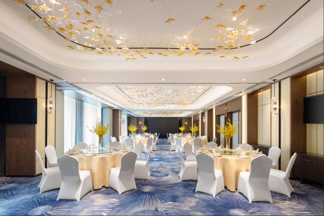 Metropark Hotel Hongqiao שנגחאי מראה חיצוני תמונה