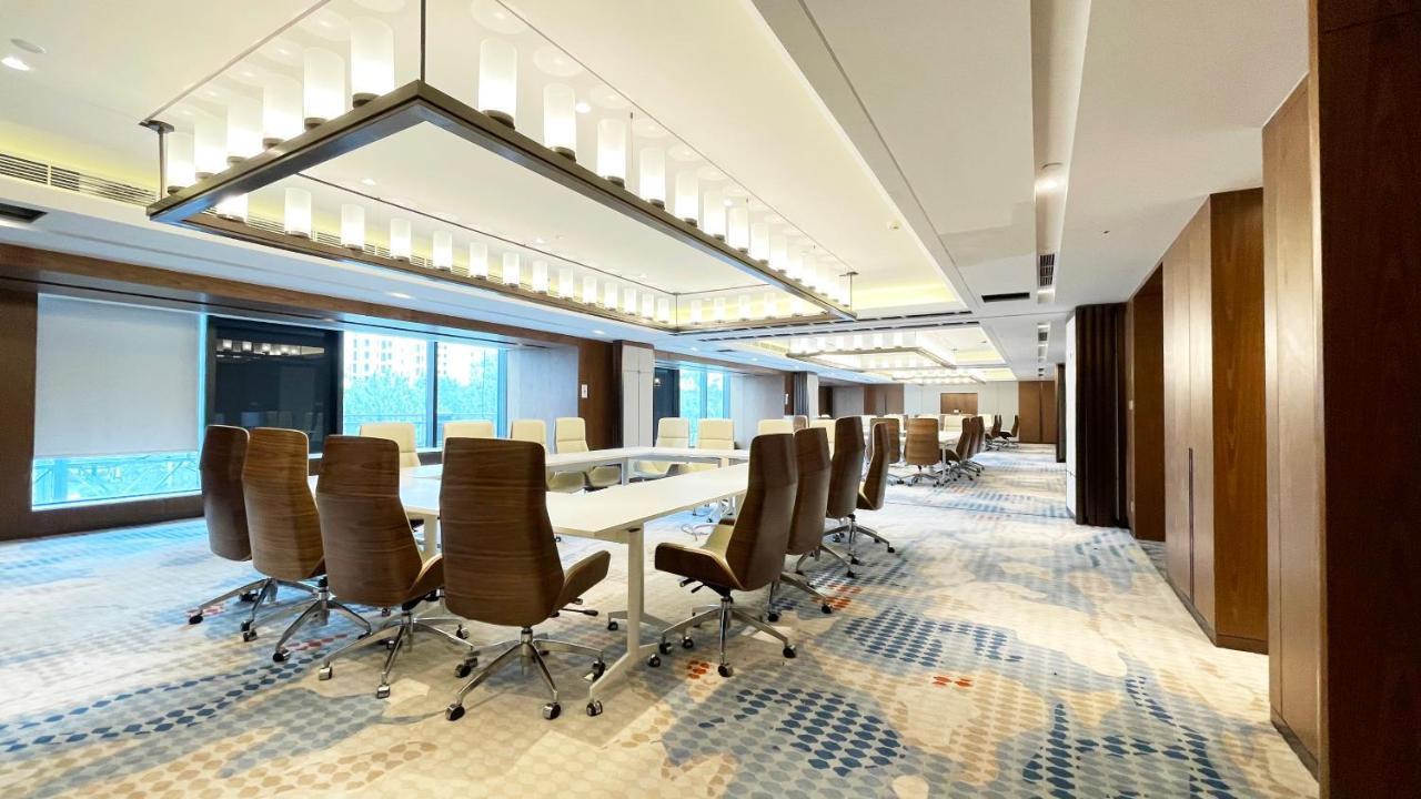 Metropark Hotel Hongqiao שנגחאי מראה חיצוני תמונה