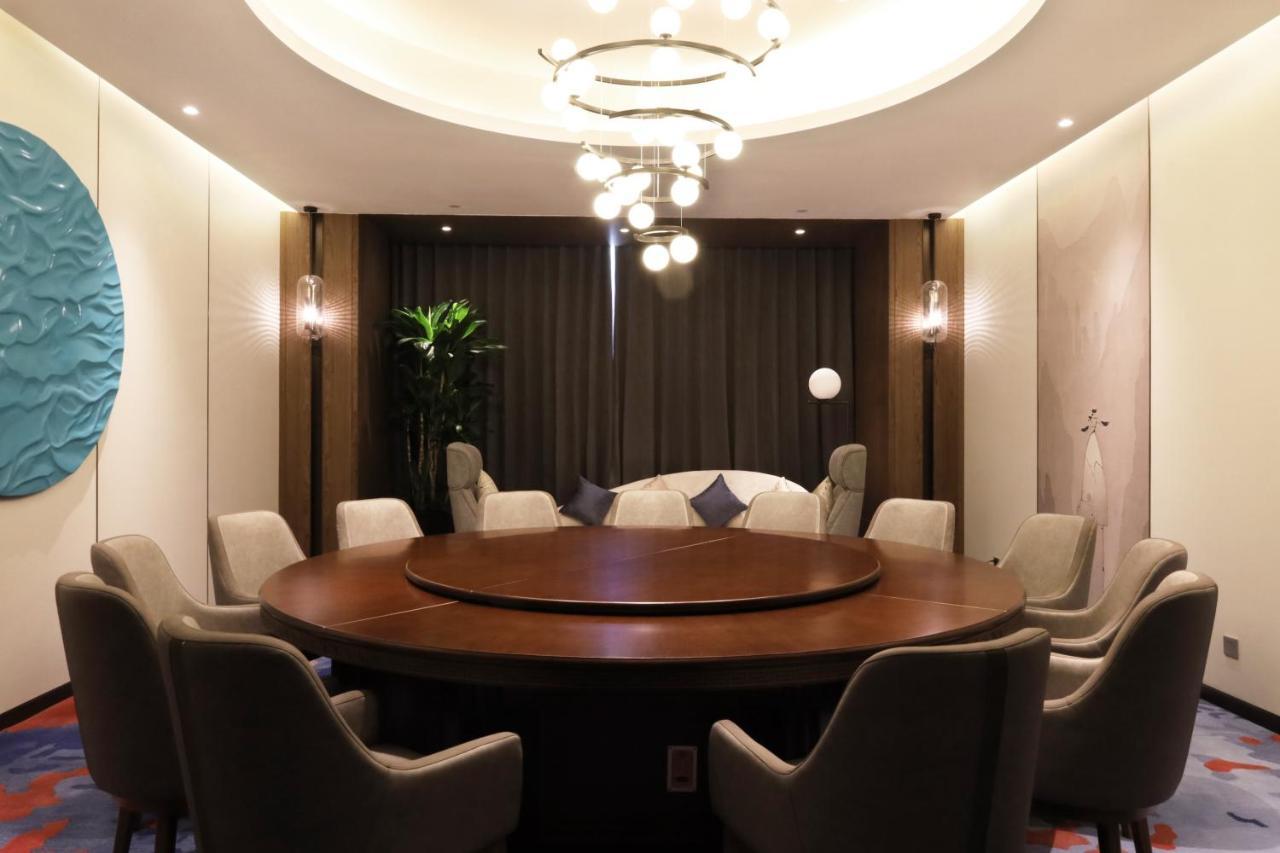 Metropark Hotel Hongqiao שנגחאי מראה חיצוני תמונה