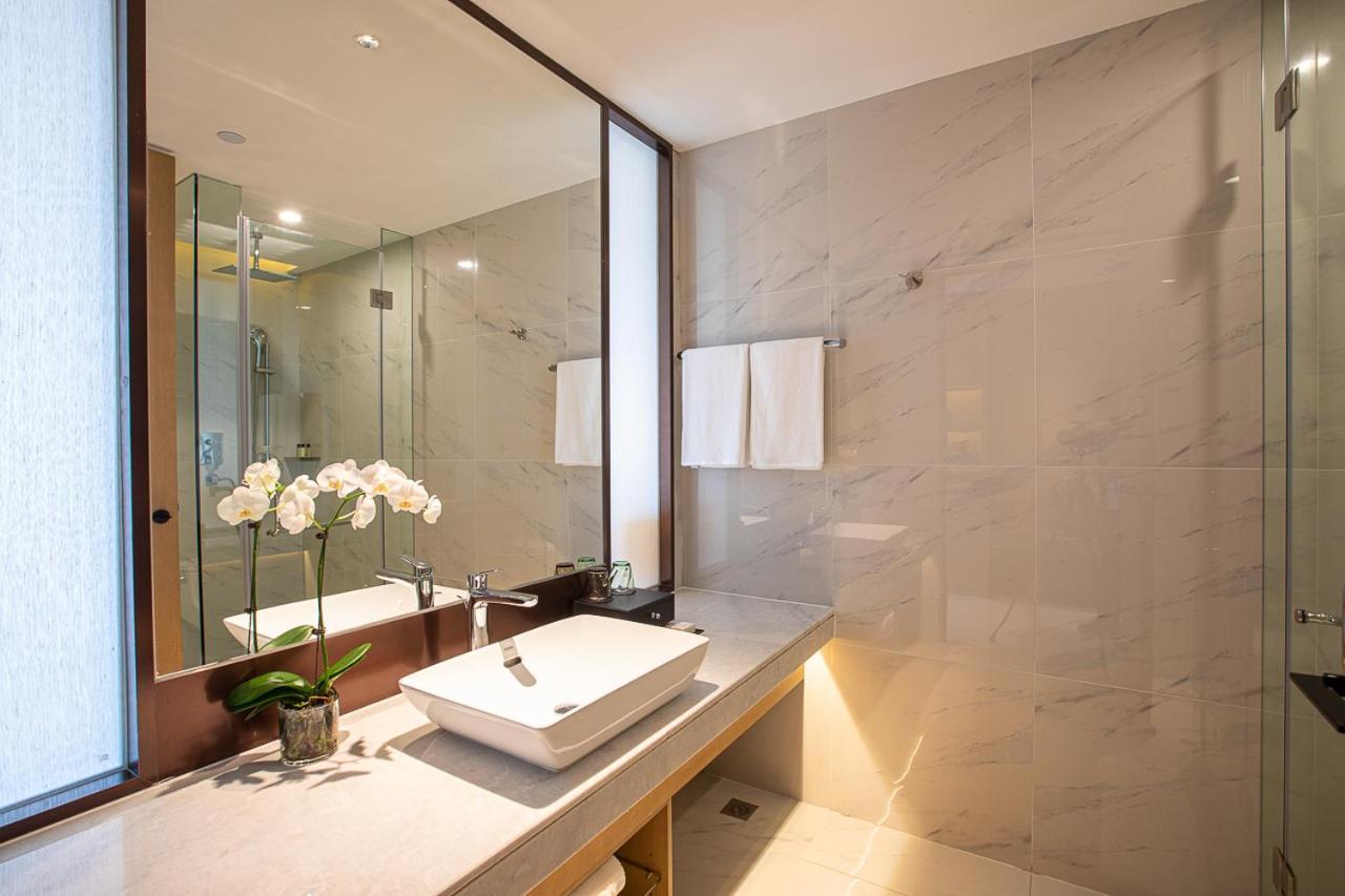 Metropark Hotel Hongqiao שנגחאי מראה חיצוני תמונה