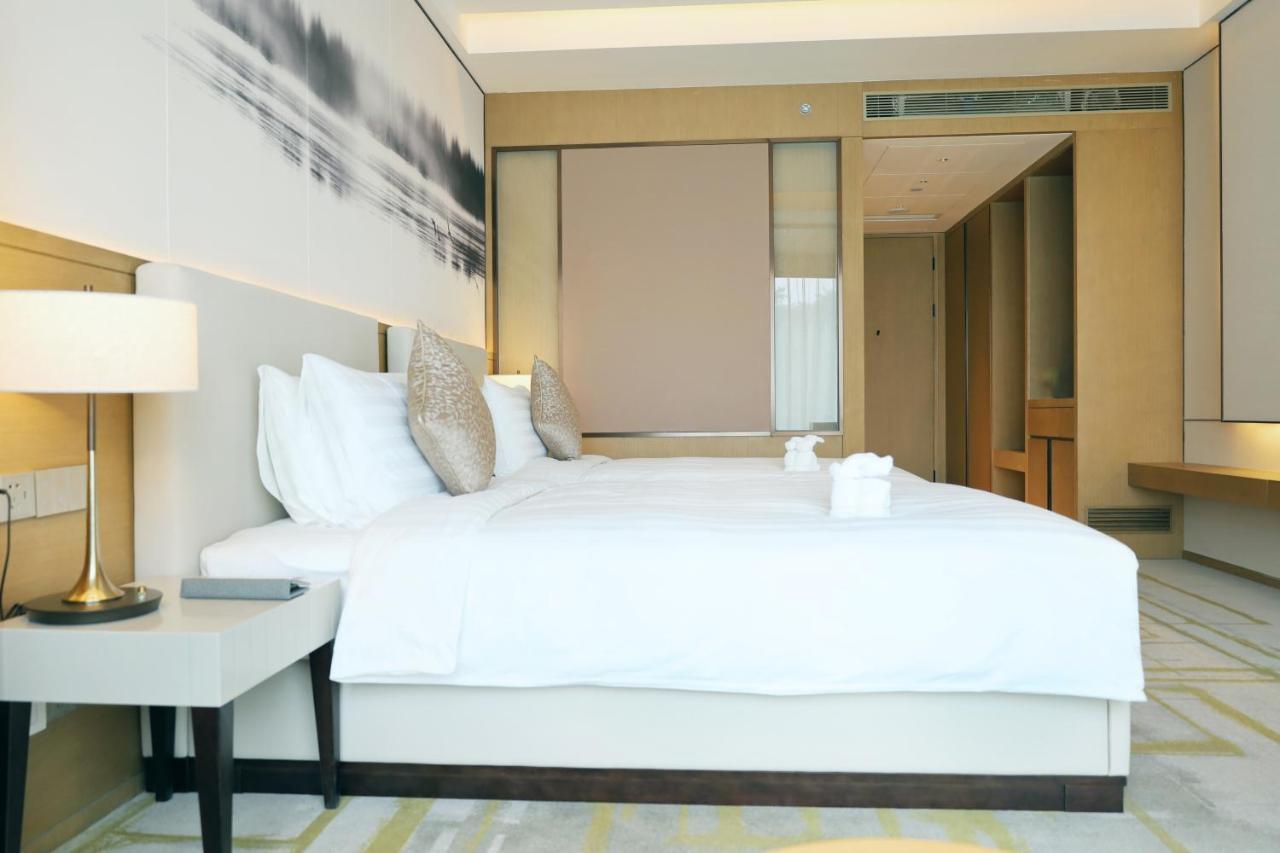 Metropark Hotel Hongqiao שנגחאי מראה חיצוני תמונה