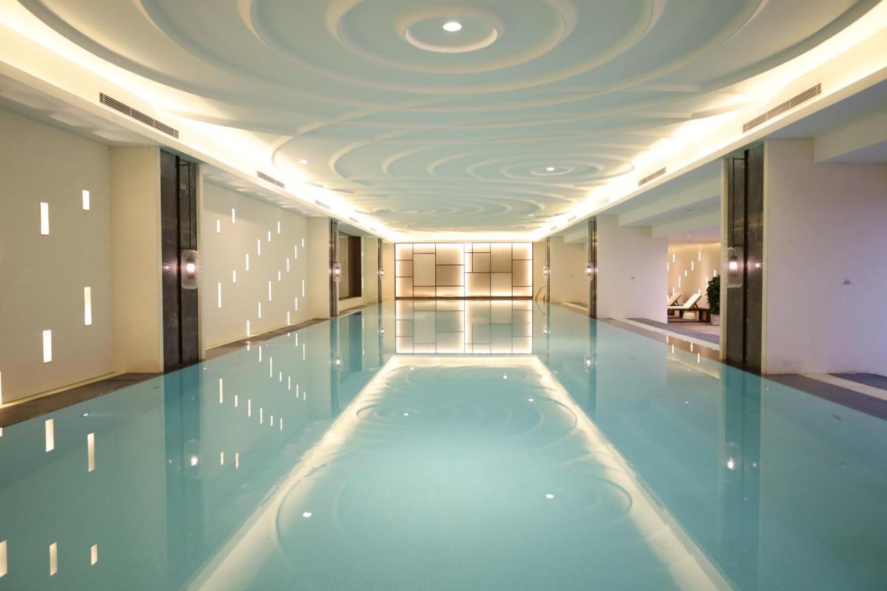 Metropark Hotel Hongqiao שנגחאי מראה חיצוני תמונה