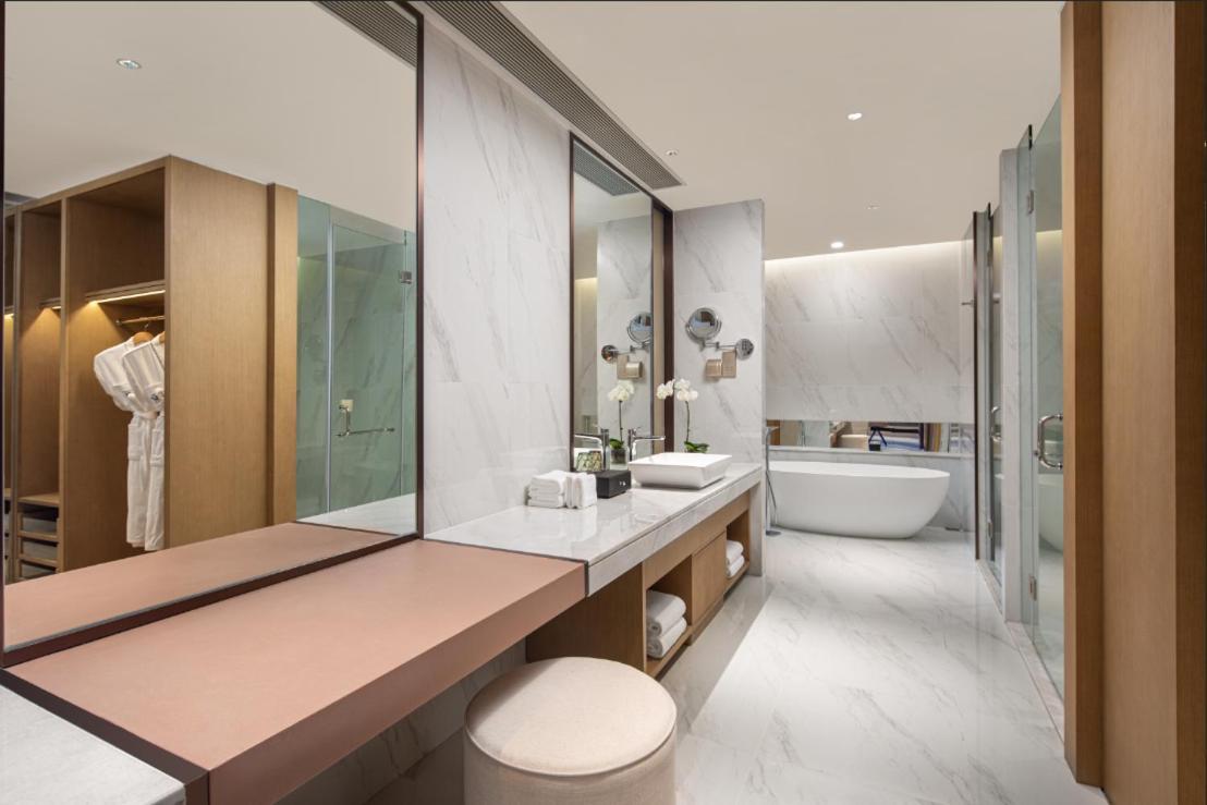Metropark Hotel Hongqiao שנגחאי מראה חיצוני תמונה
