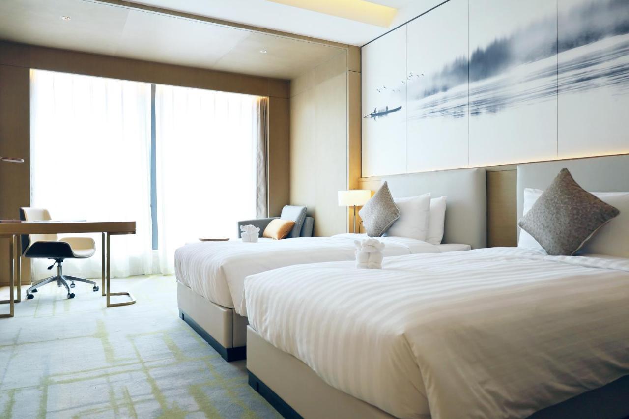 Metropark Hotel Hongqiao שנגחאי מראה חיצוני תמונה
