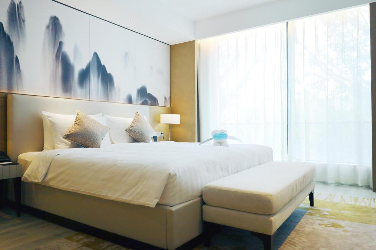 Metropark Hotel Hongqiao שנגחאי מראה חיצוני תמונה