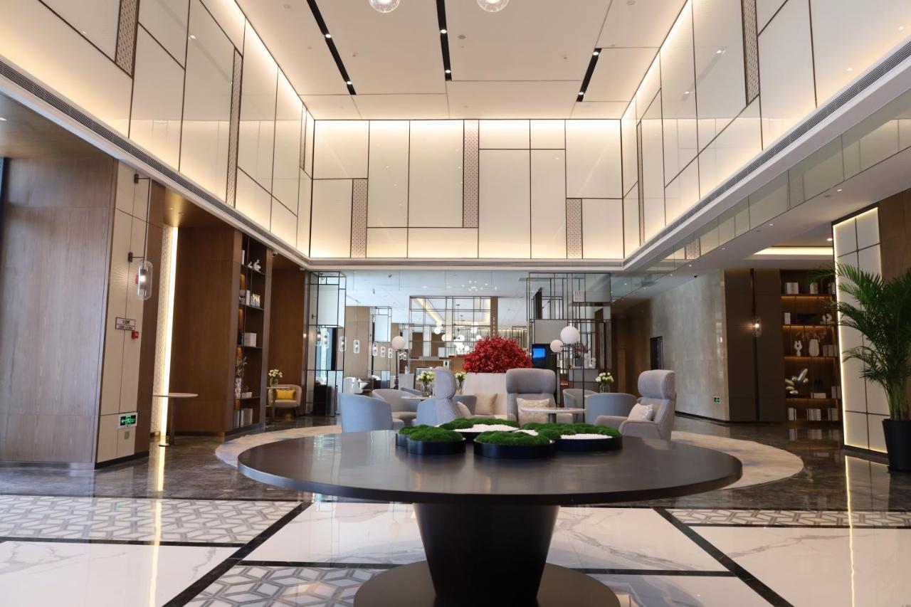 Metropark Hotel Hongqiao שנגחאי מראה חיצוני תמונה