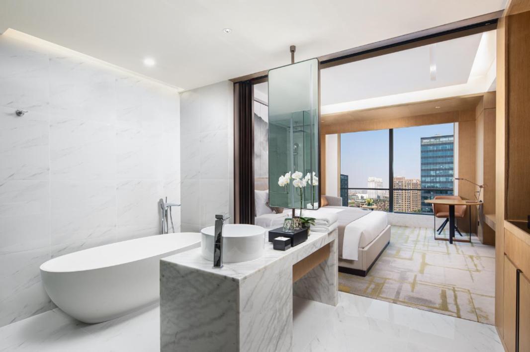Metropark Hotel Hongqiao שנגחאי מראה חיצוני תמונה