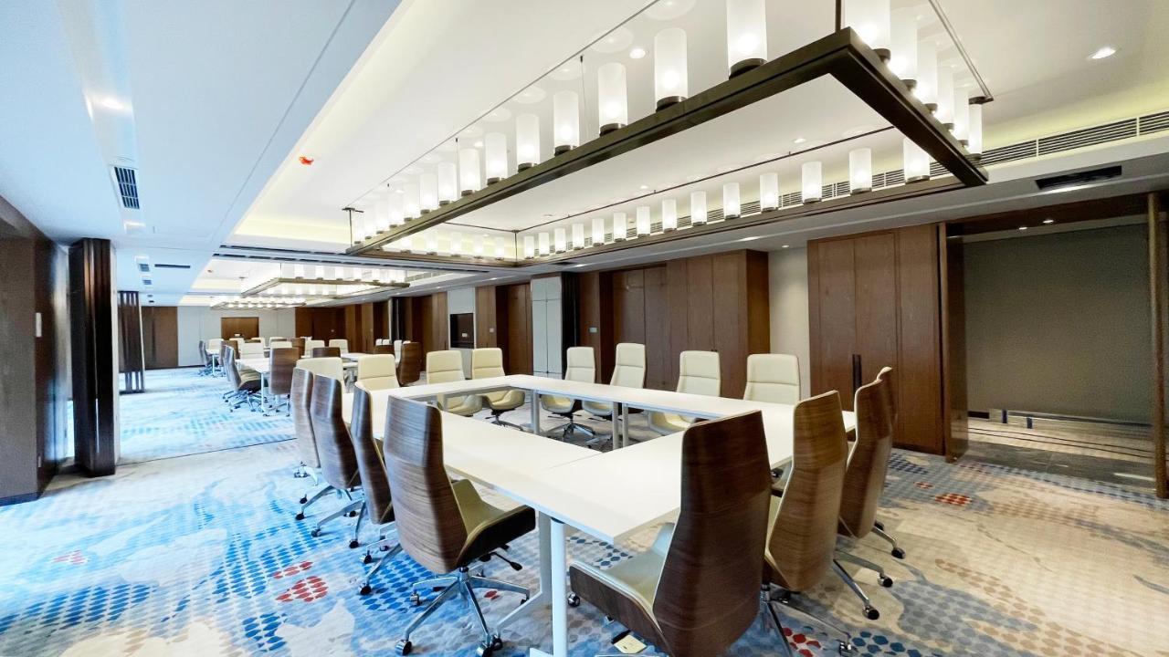 Metropark Hotel Hongqiao שנגחאי מראה חיצוני תמונה