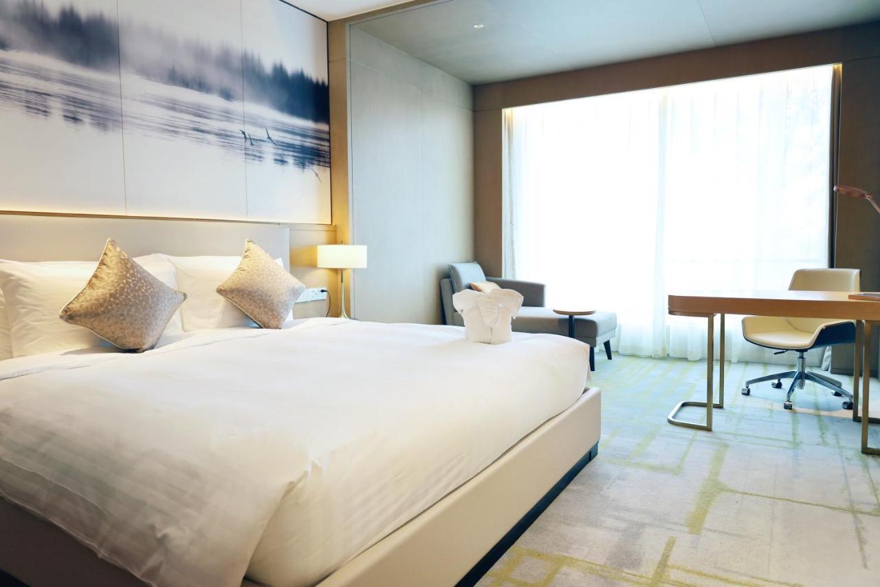 Metropark Hotel Hongqiao שנגחאי מראה חיצוני תמונה