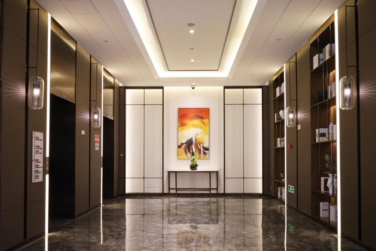 Metropark Hotel Hongqiao שנגחאי מראה חיצוני תמונה