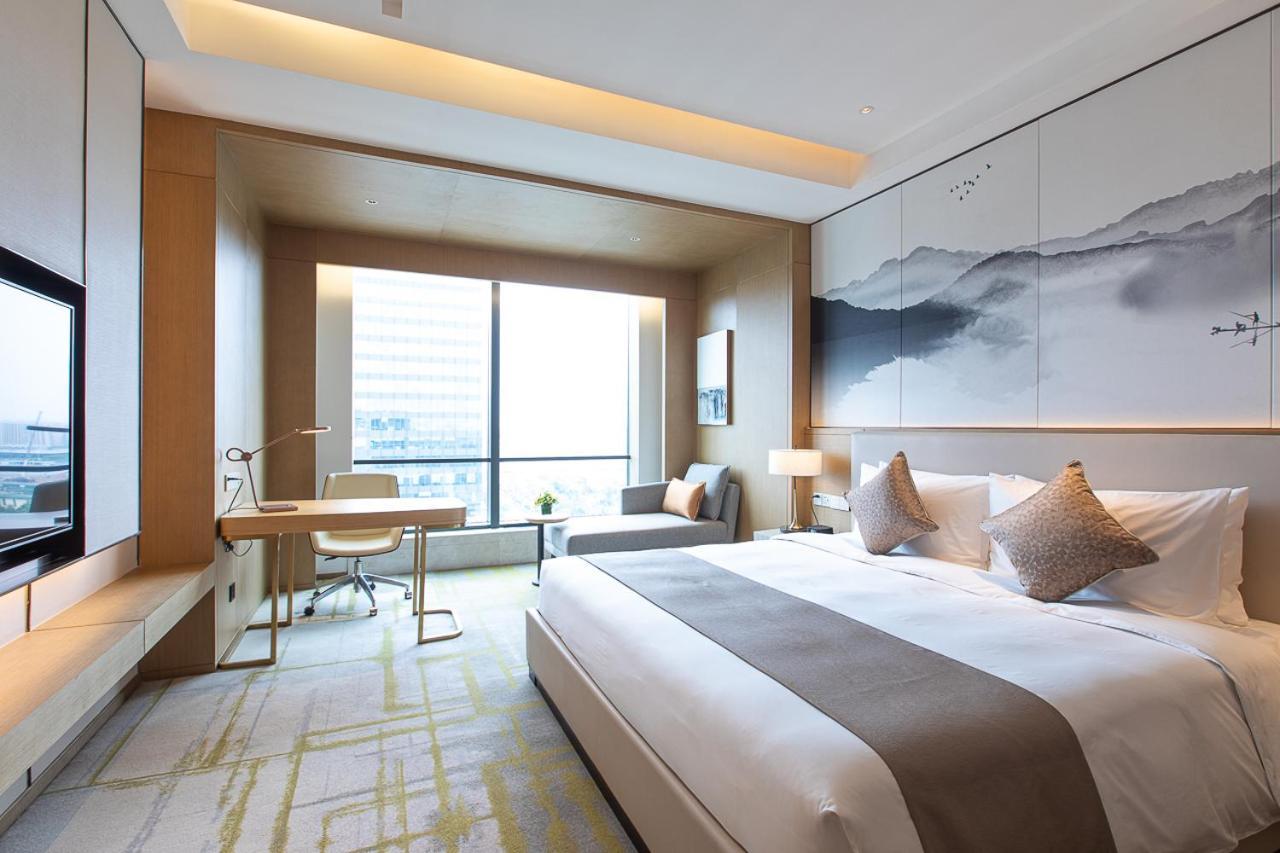Metropark Hotel Hongqiao שנגחאי מראה חיצוני תמונה